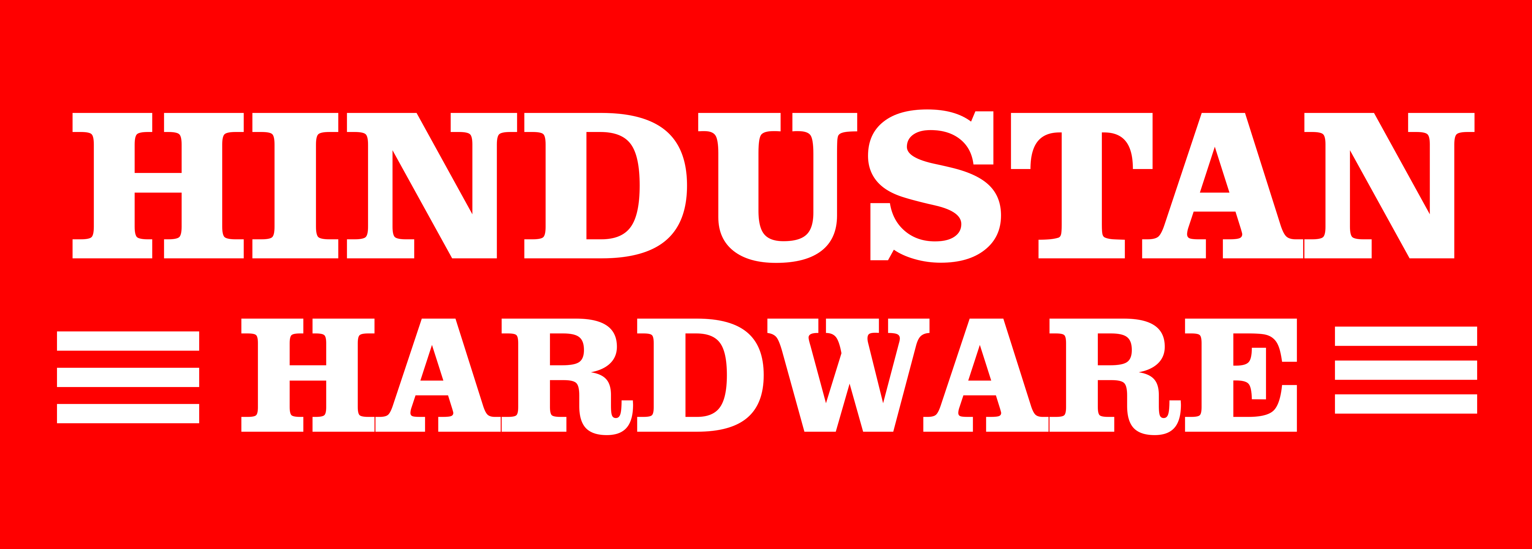 Hindustan Hardware Logo